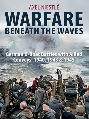 cover image of Warfare Beneath the Waves